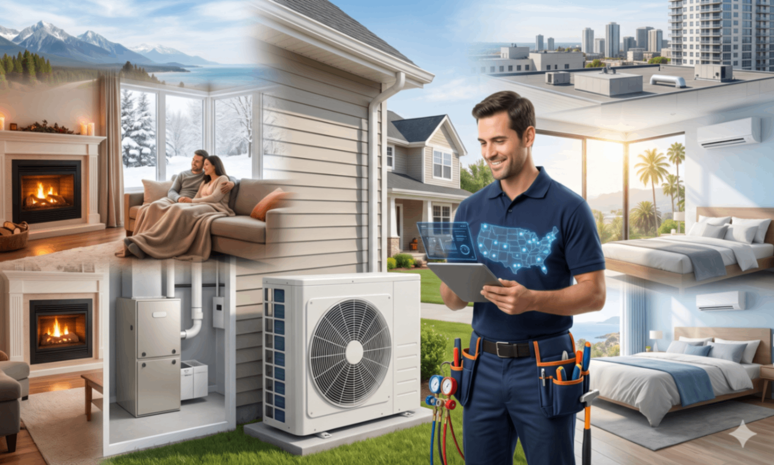 HVAC in Holtville, CA